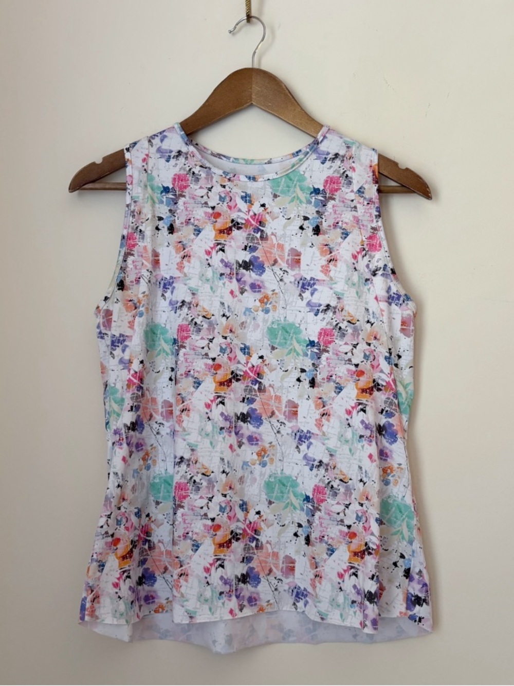 Denise Cronwall Amethyst Skort & Performance Tank Top Set Medium Pickleball - Picture 2 of 13